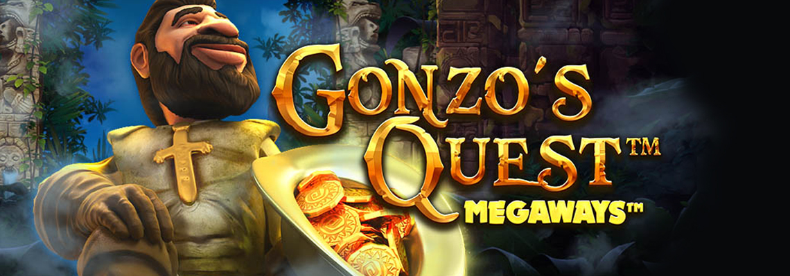 New Gonzo’s Quest