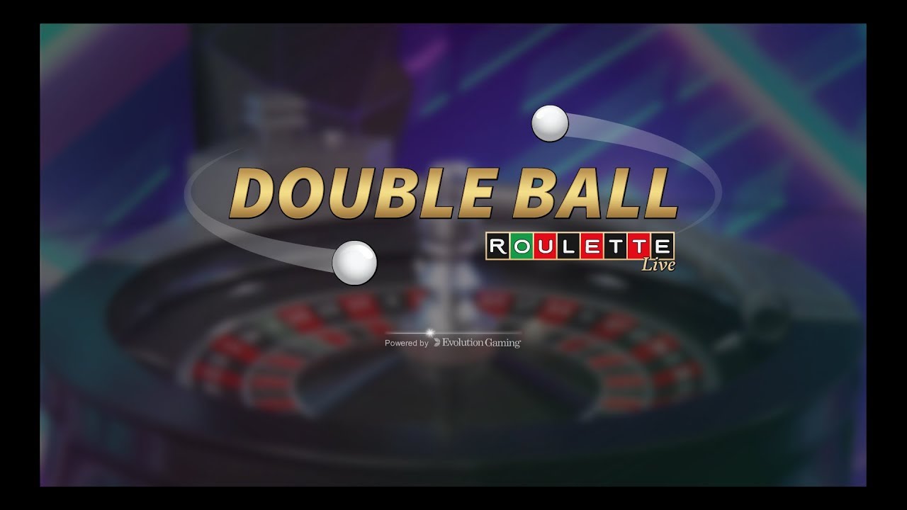 Double Ball roulette