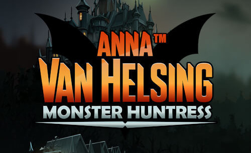 Anna Van Helsing Monster Huntress