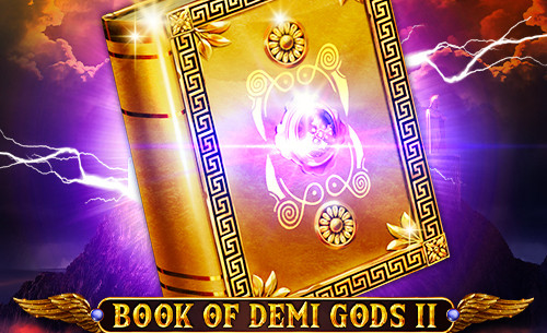 Book of Demi Gods II