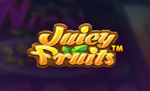 Juicy Fruits