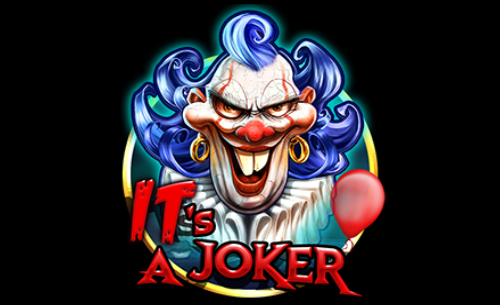 It’s a Joker