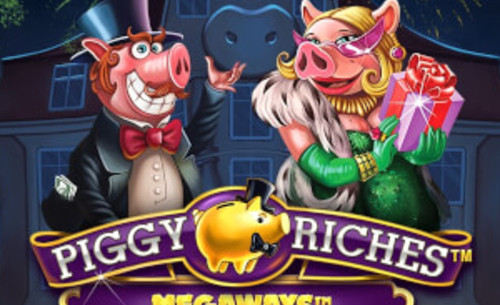 Piggy Riches Megaways