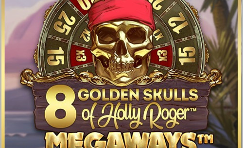 8 Golden Skulls of Holly Roger